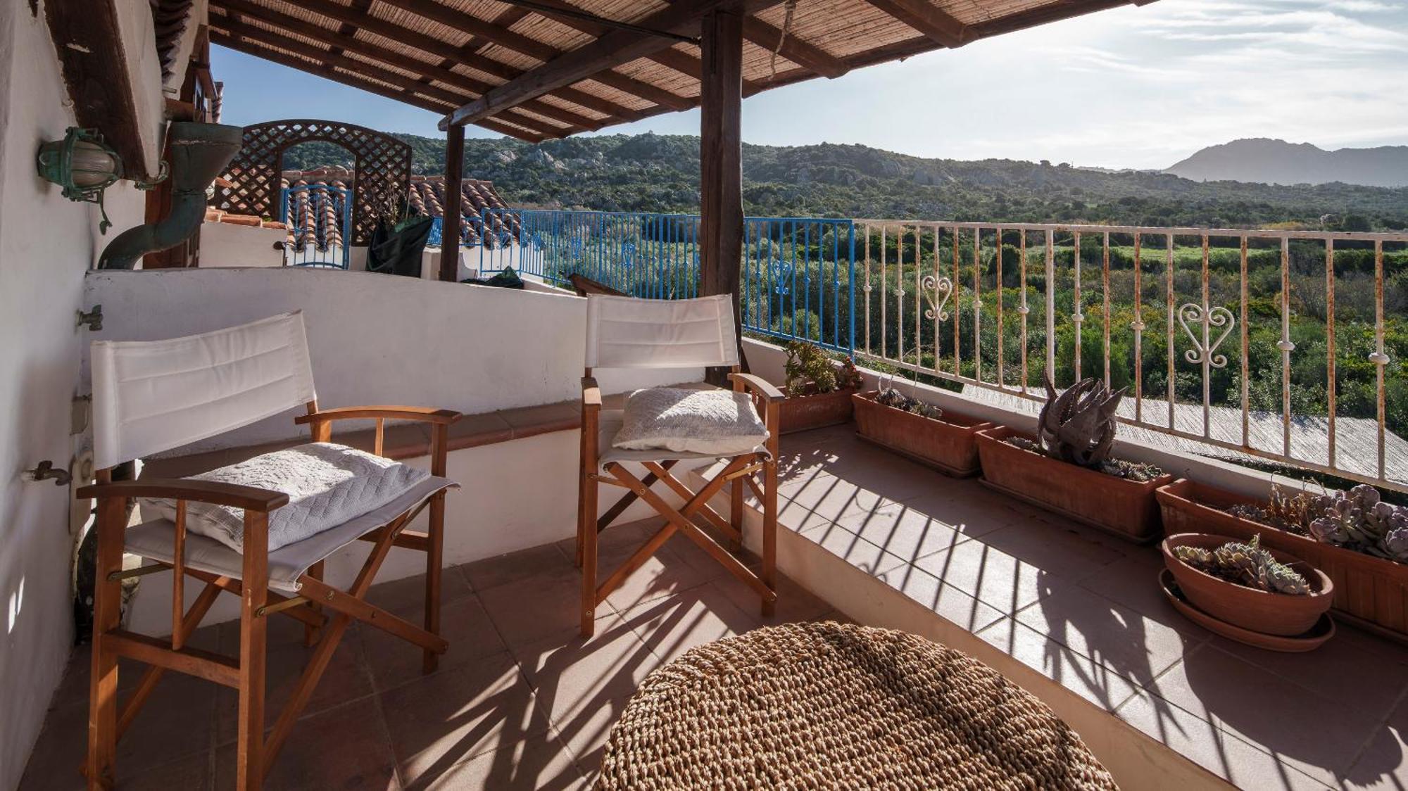 Welcomely - Romantic Roof Olbia