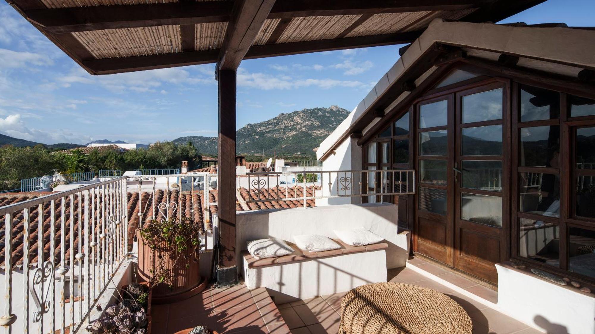 Welcomely - Romantic Roof Apartment Olbia