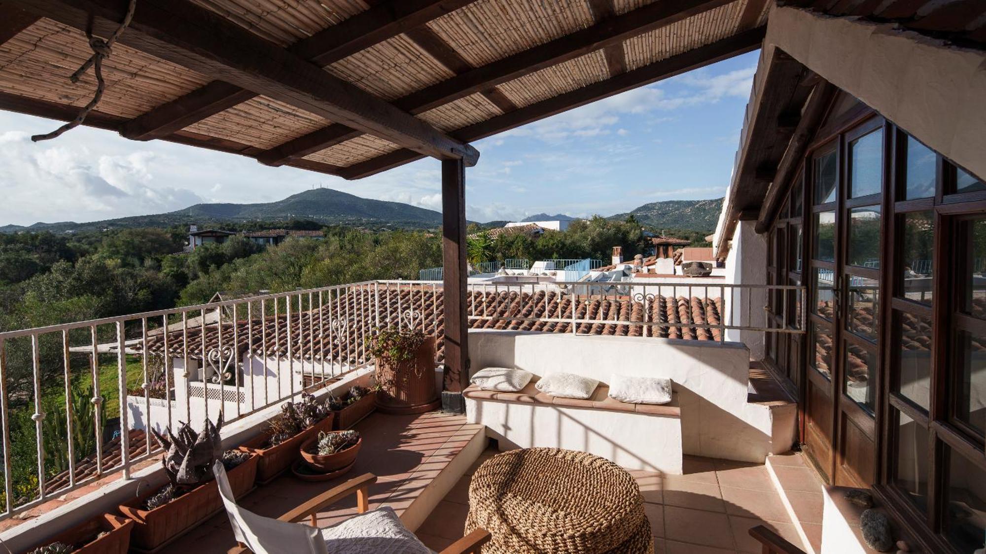 Apartment Welcomely - Romantic Roof *
